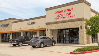 Plus de détails pour 25621 Nelson Way, Katy, TX - Local commercial à louer