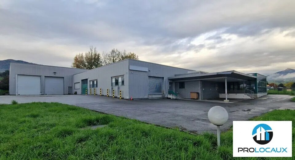 Local d'activités dans Fillinges à vendre - Photo de l’immeuble – Image 1 sur 8