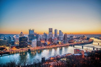 Plus de détails pour 1441 Grandview Ave, Pittsburgh, PA - Terrain à vendre