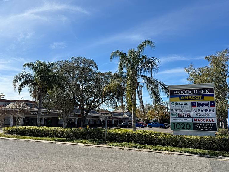 Local commercial dans Winter Springs, FL à vendre - Photo de l’immeuble – Image 1 sur 1