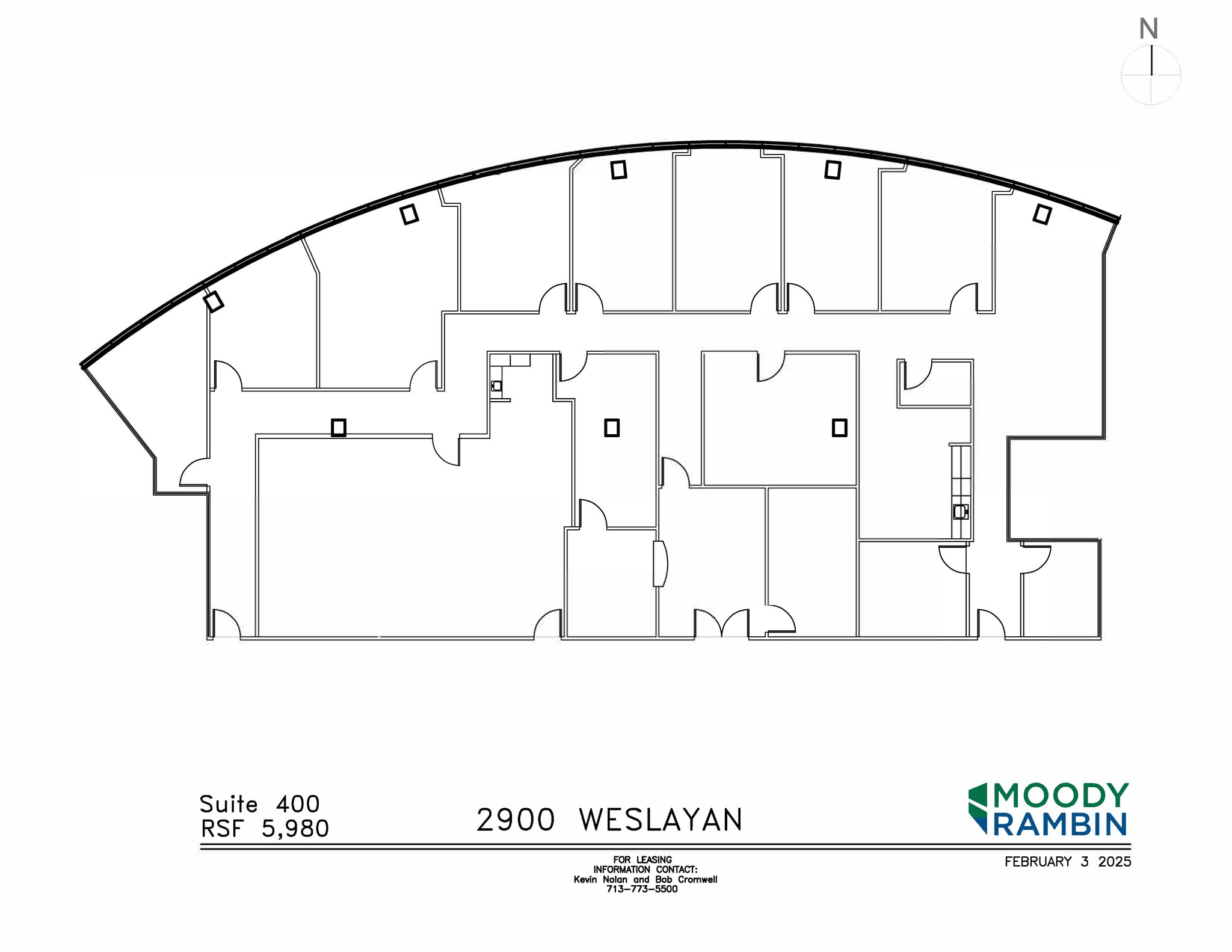 2900 Weslayan St, Houston, TX à louer Photo intérieure– Image 1 sur 1