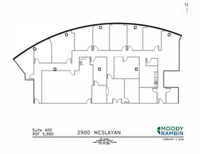 2900 Weslayan St, Houston, TX à louer Photo intérieure– Image 1 sur 1