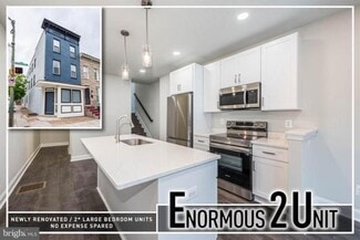 Plus de détails pour 400 N Patterson Park Ave, Baltimore, MD - Logement à vendre
