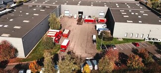 Plus de détails pour 1 Rue Jean Mermoz, Gonesse - Industriel/Logistique à louer