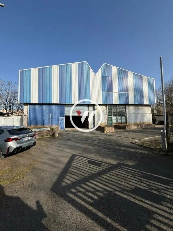 Plus de détails pour Industriel/Logistique à louer