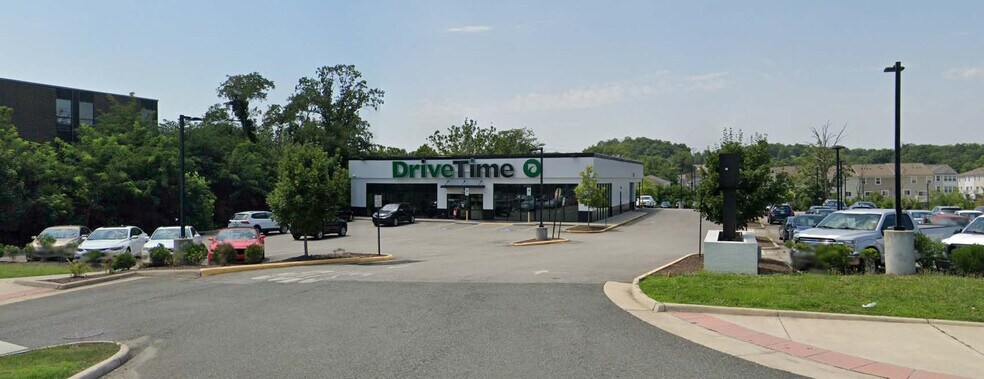 14902 Jefferson Davis Hwy, Woodbridge, VA à vendre - Photo de l’immeuble – Image 1 sur 5