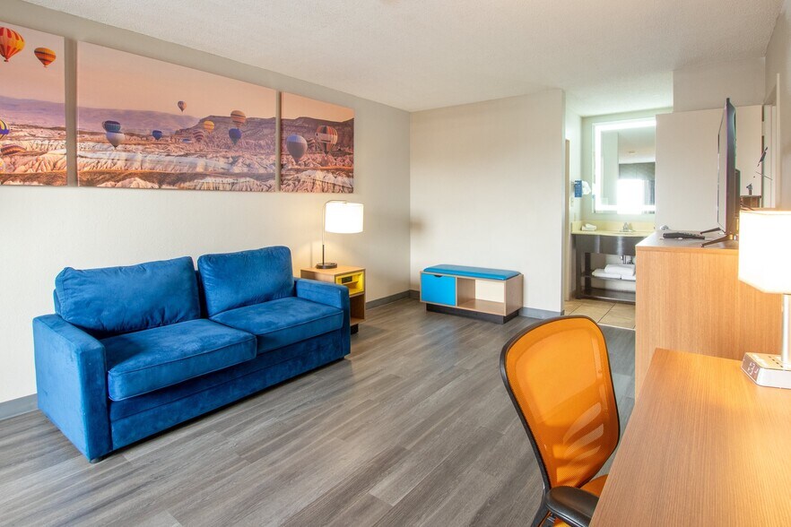 5101 Ellison St NE, Albuquerque, NM à vendre - Photo de l’immeuble – Image 3 sur 13