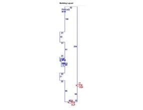 292 E School St, Woonsocket, RI à louer Plan de site– Image 1 sur 5