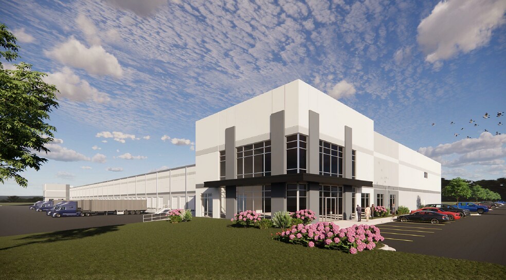 187 Southside Industrial Pky, Atlanta, GA à louer - Photo de l’immeuble – Image 1 sur 3