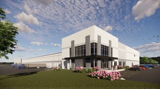 Plus de détails pour 3855 Ruby H Harper Blvd SE, Atlanta, GA - Industriel/Logistique à louer