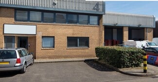 Plus de détails pour Victoria Rd, Londres - Industriel/Logistique à louer