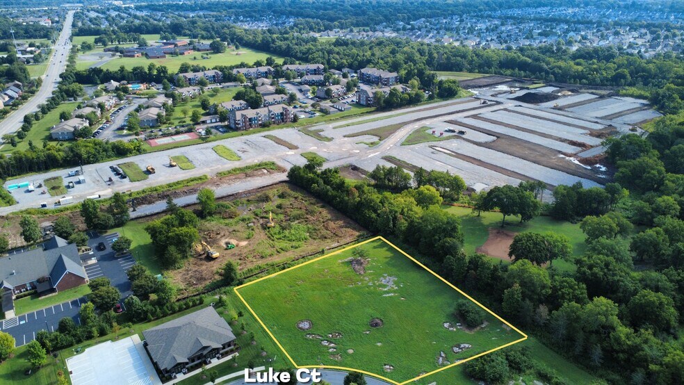 0 Luke Ct, Murfreesboro, TN à vendre - Photo de l’immeuble – Image 1 sur 6