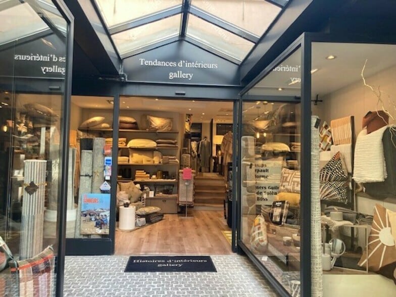 Local commercial dans Quimper à louer - Photo de l’immeuble – Image 3 sur 5