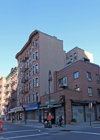 Plus de détails pour 94-96 Rivington St, New York, NY - Local commercial à louer