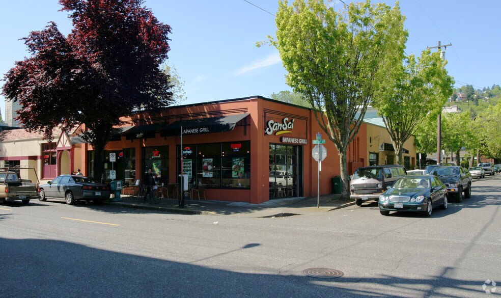 539 NW 21st Ave, Portland, OR à vendre - Photo de l’immeuble – Image 2 sur 6