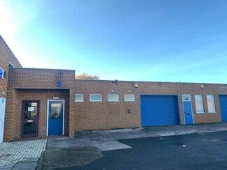 Plus de détails pour Third Ave, Kingswinford - Industriel/Logistique à louer
