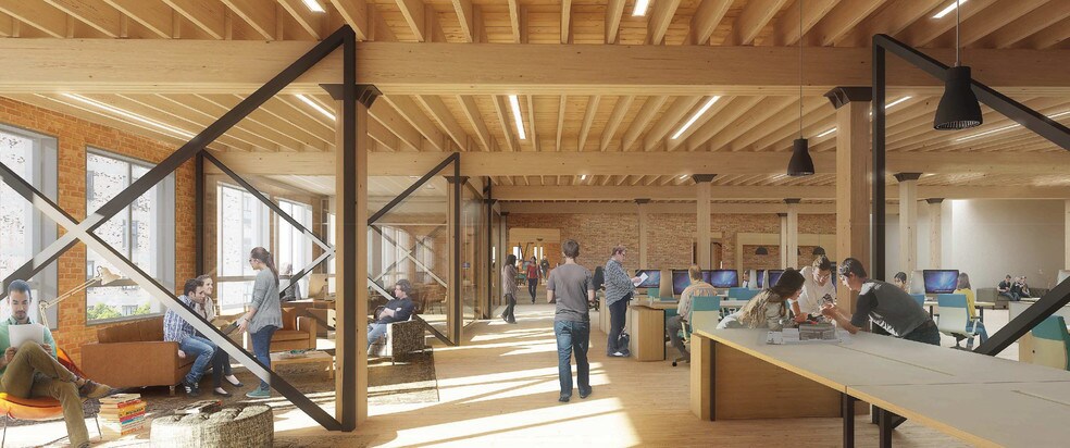 700 S Main St, Los Angeles, CA à louer - Photo intérieure – Image 3 sur 20