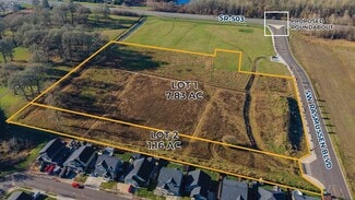 Plus de détails pour Rasmussen Blvd, Battle Ground, WA - Terrain à vendre