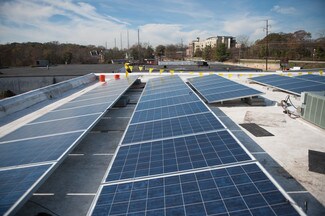 Plus de détails pour 619-647 E College Ave, Decatur, GA - Bureau, Local commercial à louer