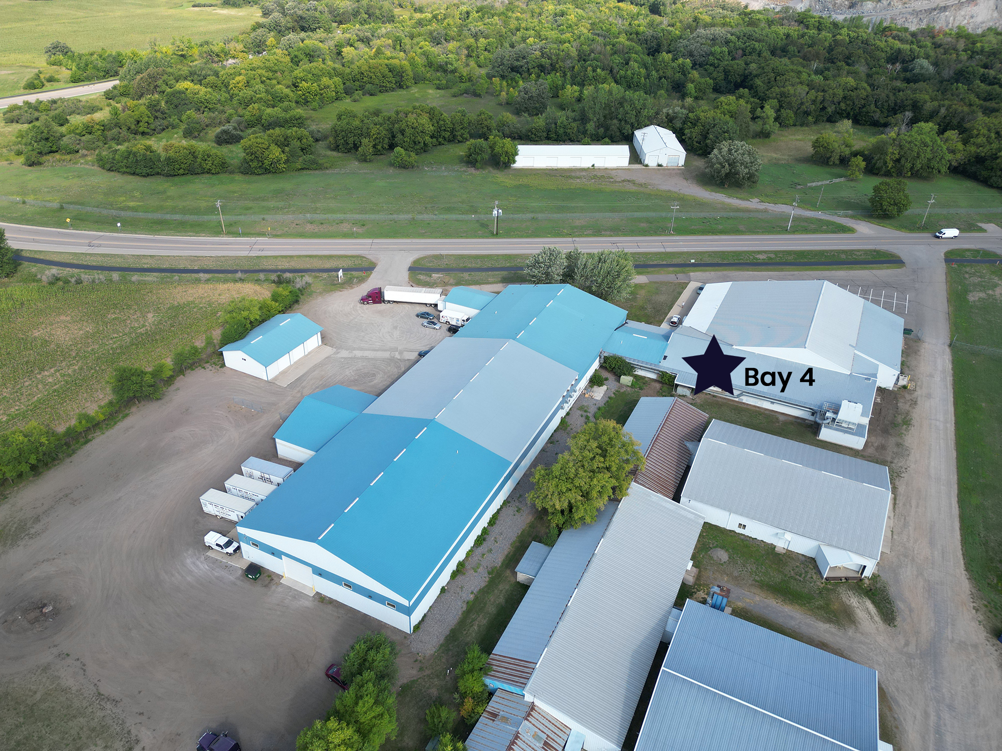 2330 County Road 137, Waite Park, MN à louer Photo de l’immeuble– Image 1 sur 5