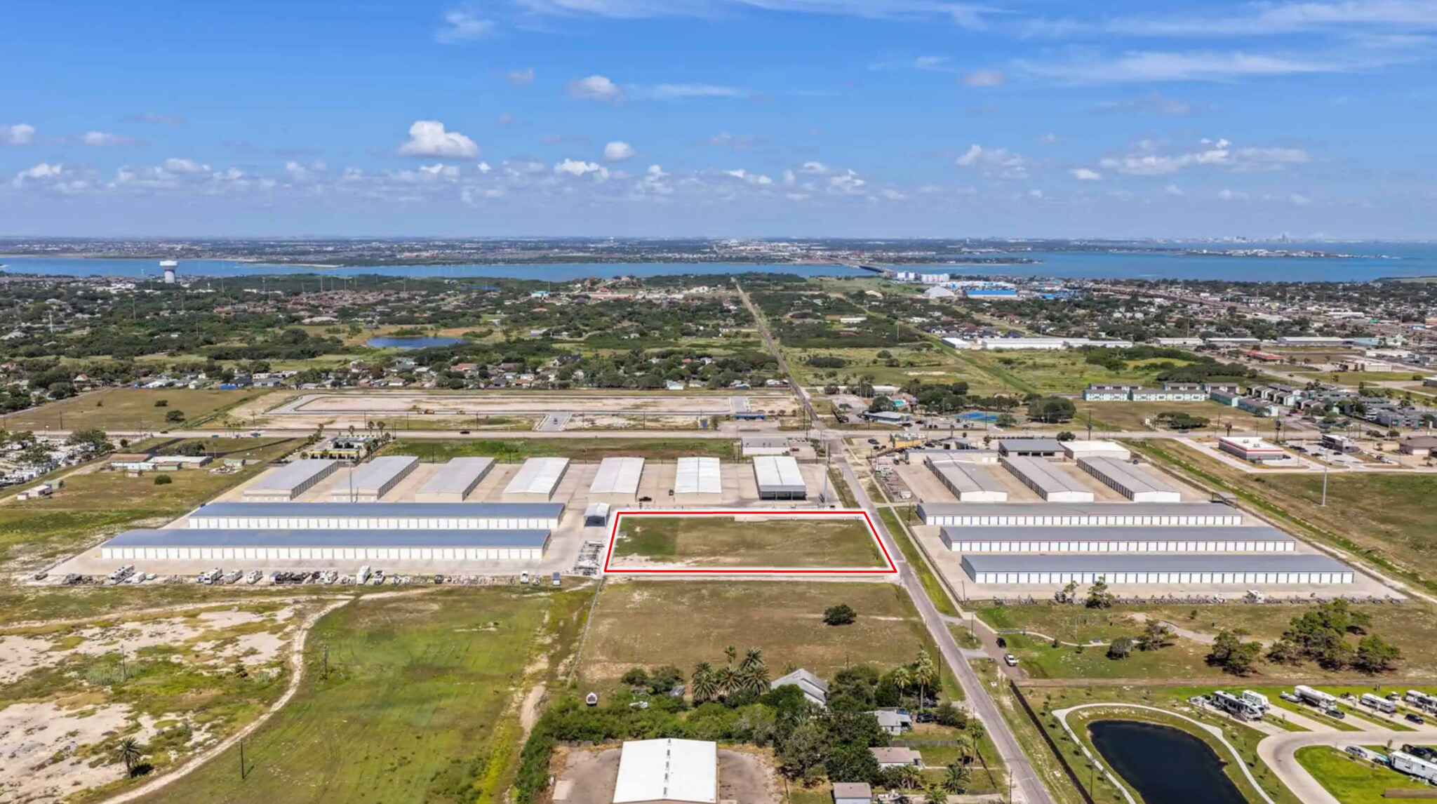 501 Graham Rd, Corpus Christi, TX à vendre Photo principale– Image 1 sur 9