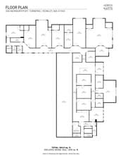 300 Newburyport Tpke, Rowley, MA à louer Plan d’étage– Image 1 sur 8