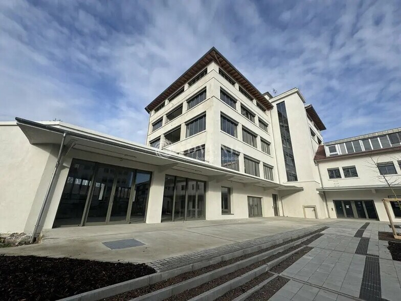 Local commercial dans Strasbourg à vendre - Photo de l’immeuble – Image 1 sur 5