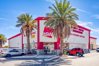 Plus de détails pour 1920 Las Vegas Blvd N, North Las Vegas, NV - Local commercial à louer