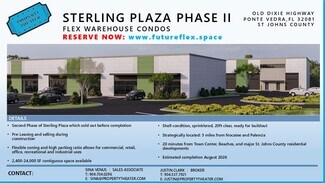 Plus de détails pour 10000 Old Dixie Hwy, Ponte Vedra Beach, FL - Bureau à louer