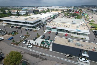 Plus de détails pour 17004 107 Av NW, Edmonton, AB - Bureau/Médical à louer