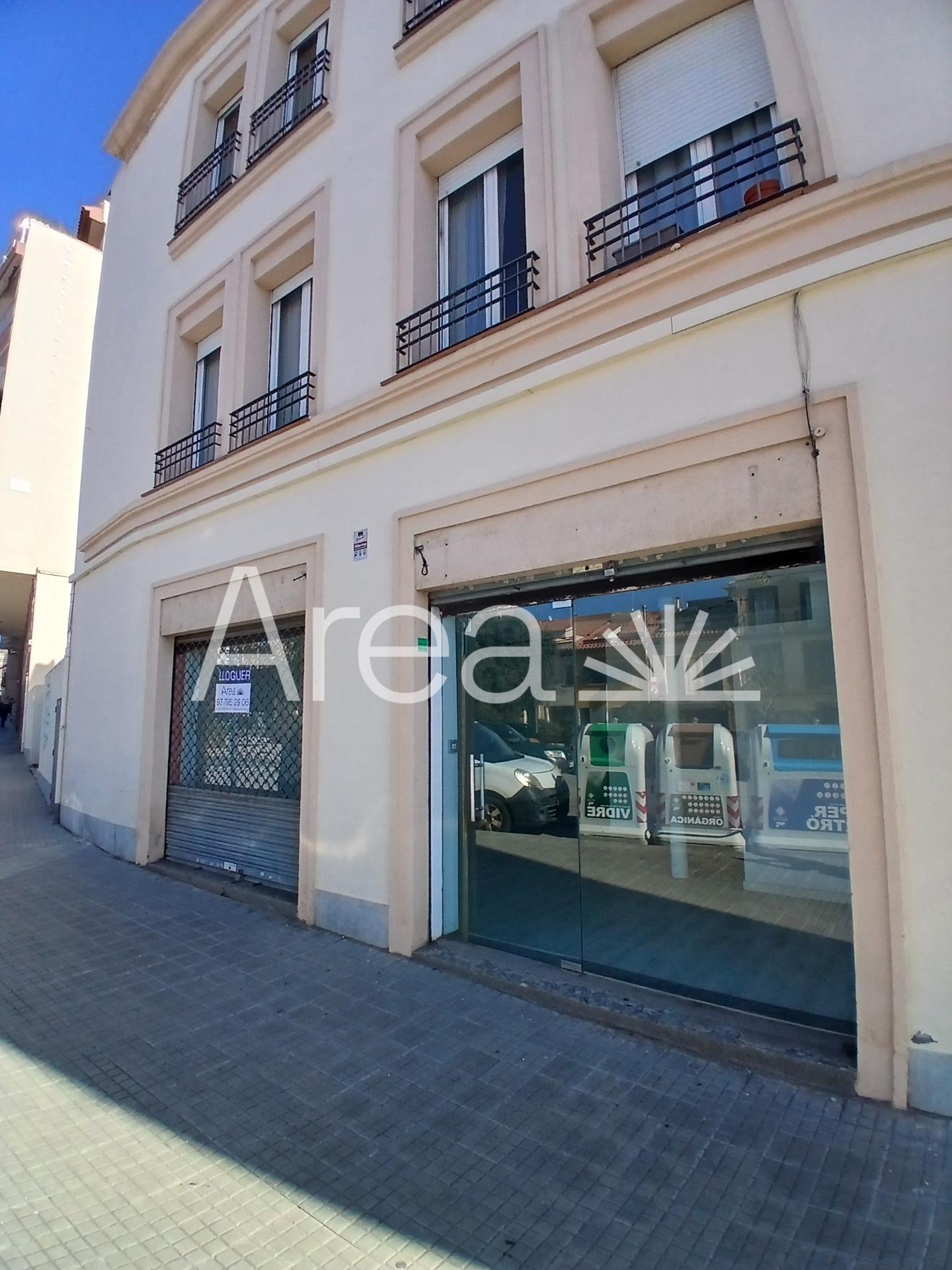 Local commercial dans Vilassar de Mar, Barcelona à louer Photo intérieure– Image 1 sur 3