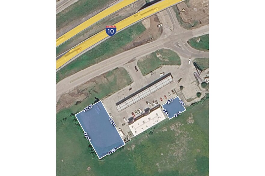 4475 I-10 & Alleyton Rd S, Columbus, TX à louer - Photo de l’immeuble – Image 2 sur 6