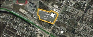 Plus de détails pour 711 N New Rd, Pleasantville, NJ - Industriel/Logistique à vendre