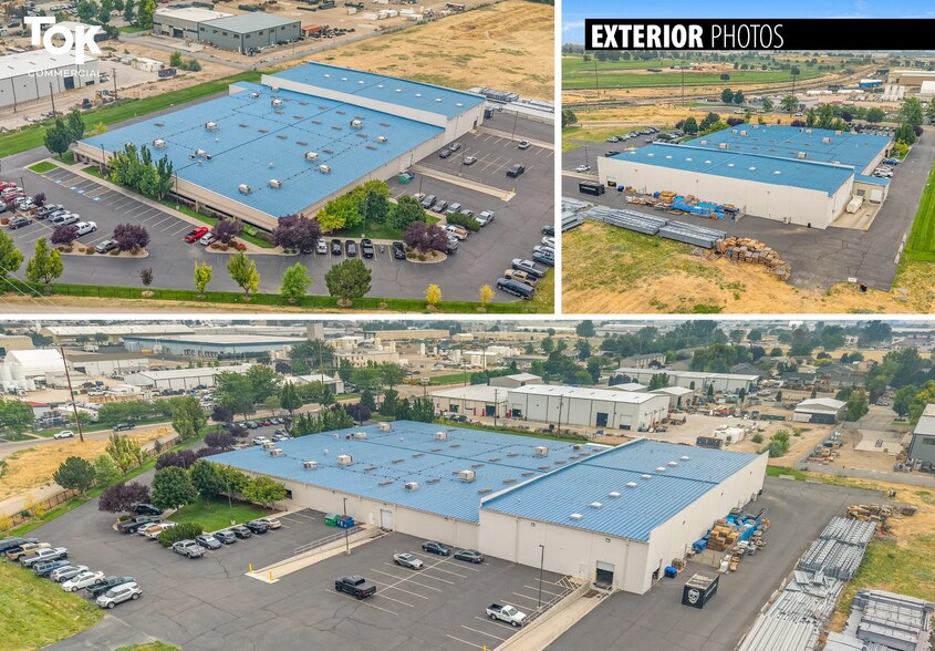 2102 E Karcher Rd, Nampa, ID à louer - Photo de l’immeuble – Image 2 sur 6
