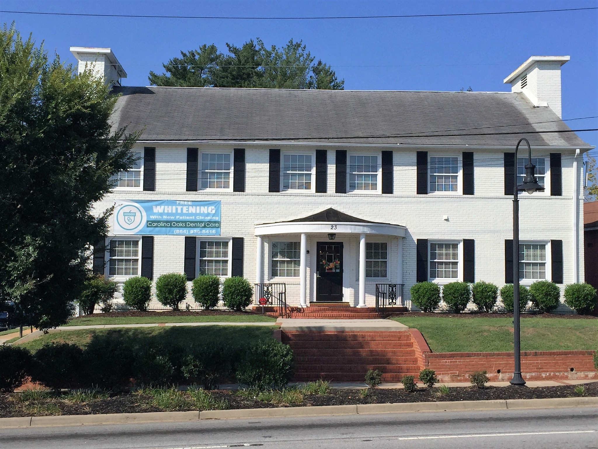 23 S Main St, Travelers Rest, SC à louer Photo de l’immeuble– Image 1 sur 9