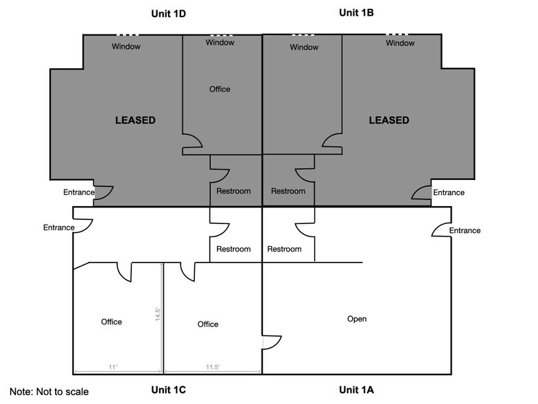 16147 S Lincoln Hwy, Plainfield, IL à louer - Photo de l’immeuble – Image 2 sur 9