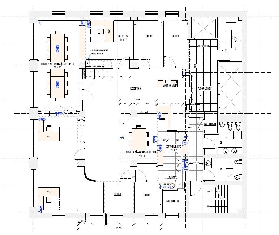 369 Lexington Ave, New York, NY à louer Photo intérieure– Image 1 sur 12