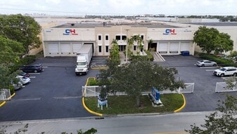 3505 NW 113th Ct, Miami FL - immobilier d'entreprise