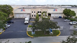 Plus de détails pour 3505 NW 113th Ct, Miami, FL - Industriel/Logistique à louer