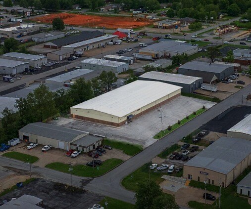 1007 S Century St, Springdale, AR à louer - Photo de l’immeuble – Image 3 sur 5