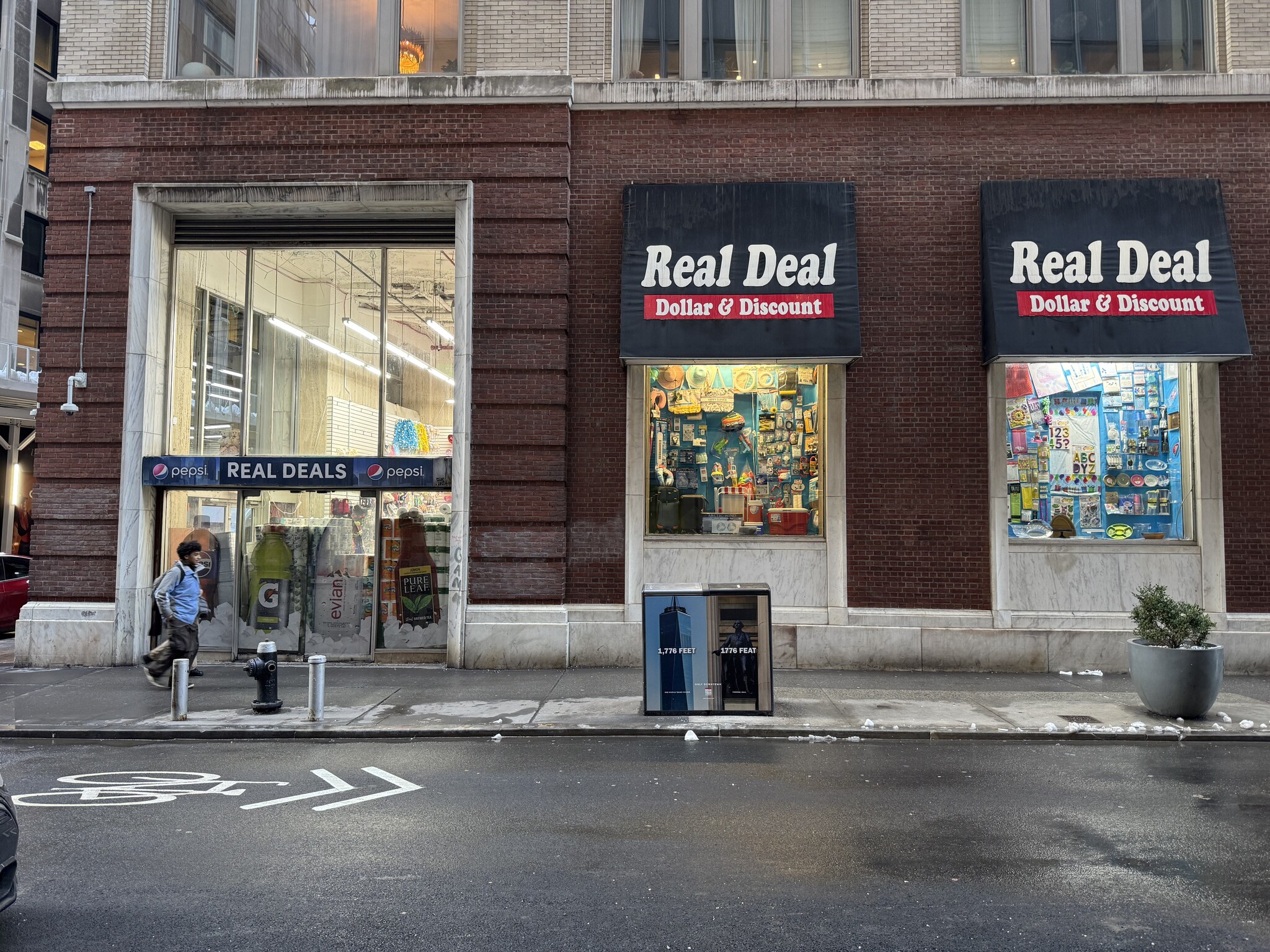 59 John St, New York, NY à louer Photo de l’immeuble– Image 1 sur 11