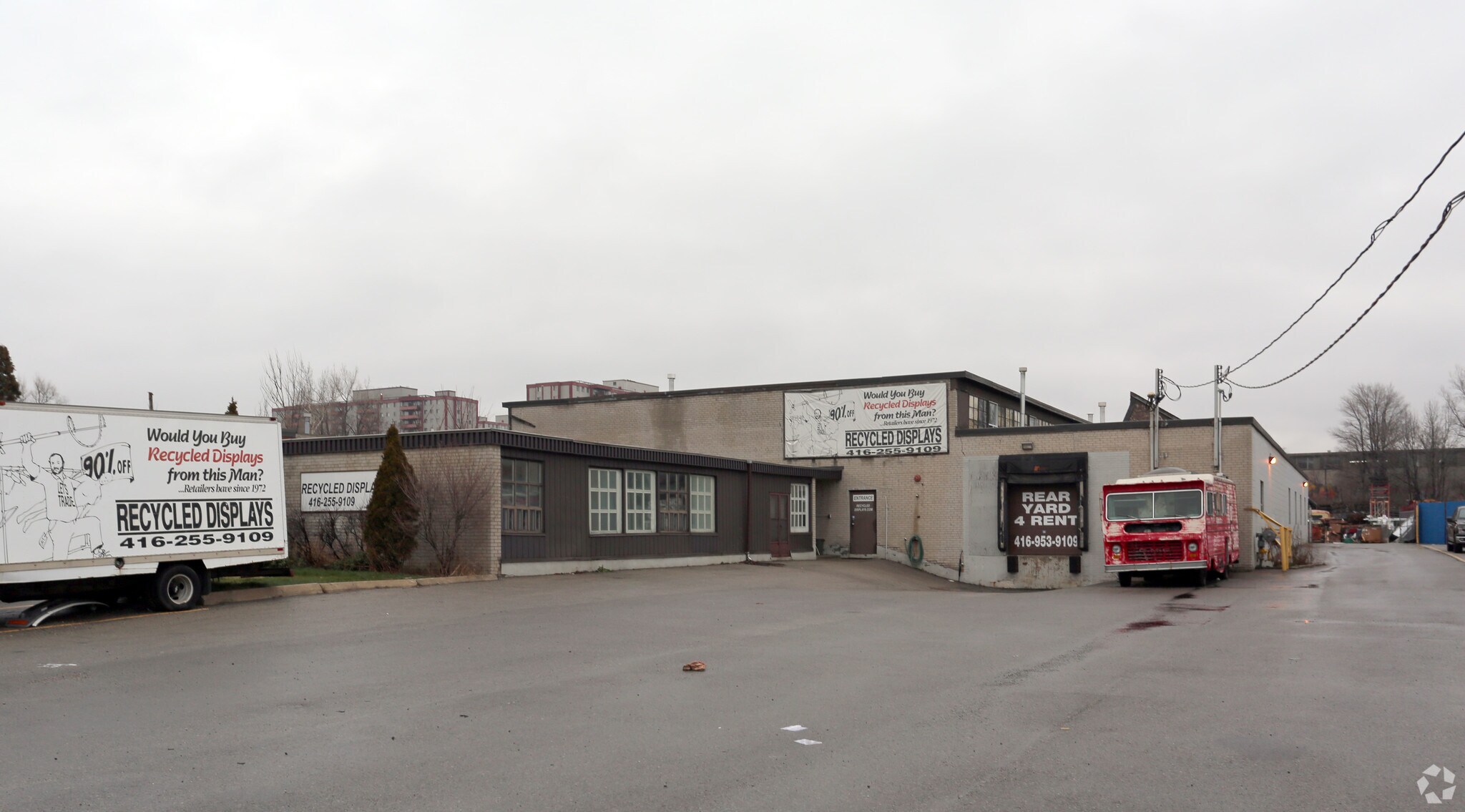 5 Sheffield St, Toronto, ON à louer Photo principale– Image 1 sur 3