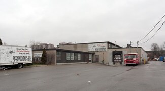 Plus de détails pour 5 Sheffield St, Toronto, ON - Industriel/Logistique à louer