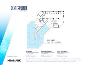 1 Centerpointe Dr, La Palma, CA à louer Plan d’étage– Image 1 sur 1
