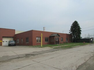 Plus de détails pour 17065 Hess St, Melvindale, MI - Industriel/Logistique à vendre