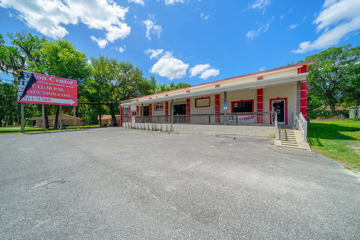 4450 S Pine Ave, Ocala, FL à vendre Photo de l’immeuble– Image 1 sur 72
