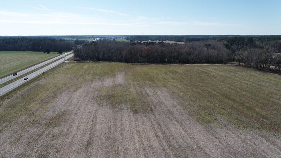 TB Lankford Highway Hwy, Parksley, VA à vendre - Photo principale – Image 1 sur 10