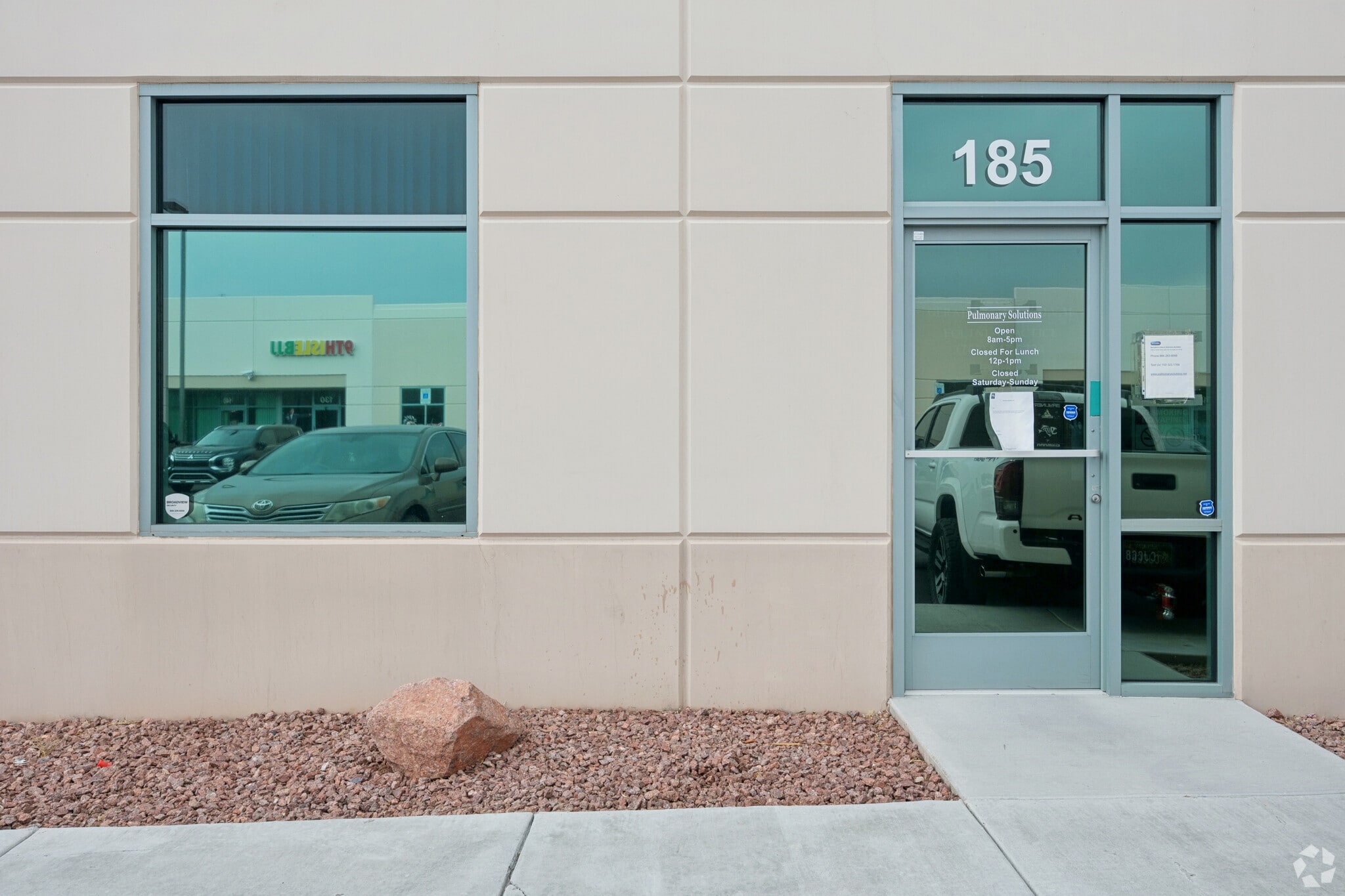 2480 N Decatur Blvd, Las Vegas, NV à louer Photo de l’immeuble– Image 1 sur 1