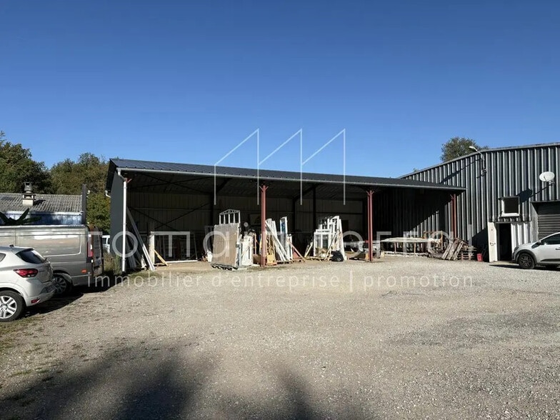 Industriel/Logistique dans Limoges à louer - Photo de l’immeuble – Image 2 sur 3