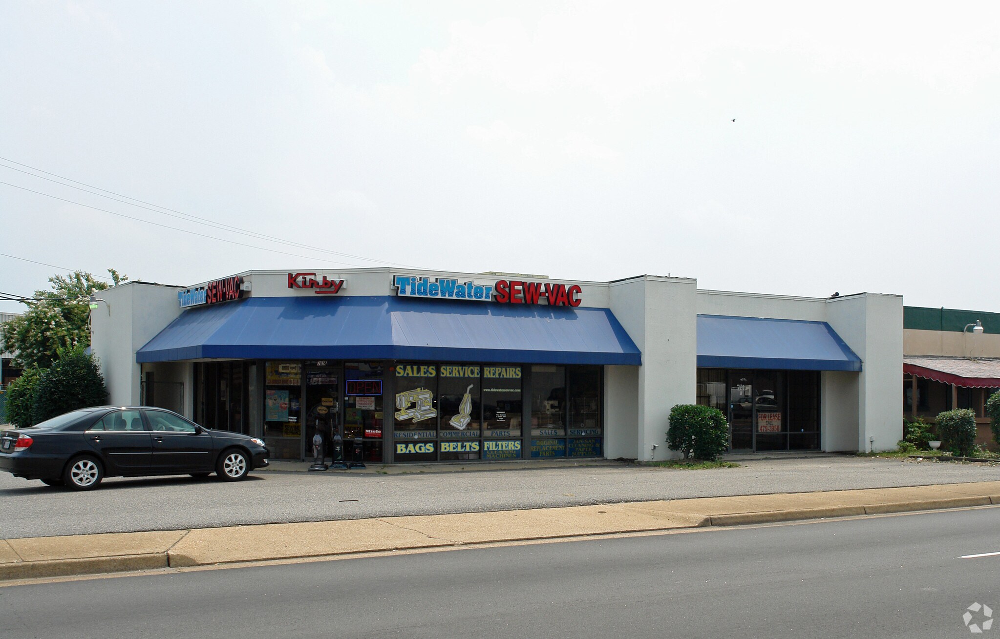 701 Airline Blvd, Portsmouth, VA à vendre Photo principale– Image 1 sur 6